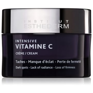 Institut Esthederm Intensive Gel-Cream Vitamine C tratament intensiv împotriva hiperpigmentării tenului cu vitamina C