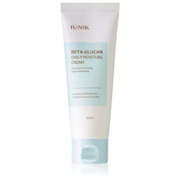 iUnik Beta Glucan cremă intens hidratantă iUnik Beta Glucan cremă intens hidratantă