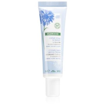 Klorane Cornflower Organic crema de zi hidratanta