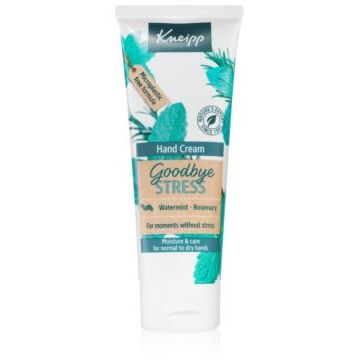 Kneipp Goodbye Stress crema de maini Kneipp Goodbye Stress crema de maini