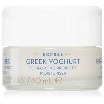 Korres Greek Yoghurt gel crema hidratant cu probiotice