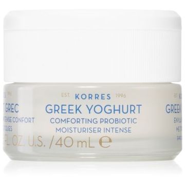 Korres Greek Yoghurt crema intens hidratanta cu probiotice