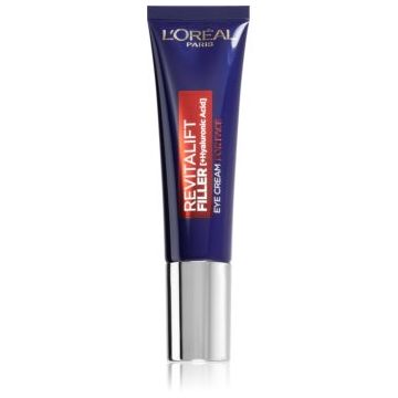 L’Oréal Paris Revitalift Filler cremă hidratantă pentru față și ochi