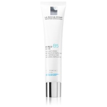 La Roche-Posay Hyalu B5 Riche crema hidratanta si hranitoare pentru ten uscat și sensibil