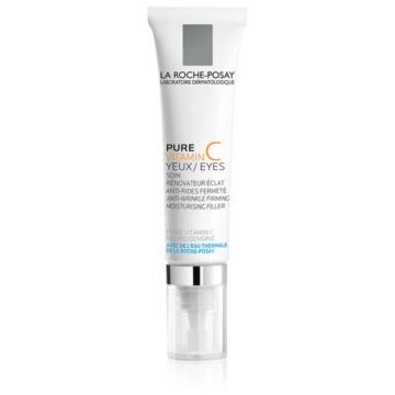 La Roche-Posay Pure Vitamin C crema contur pentru ochi cu vitamina C