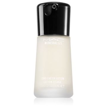MAC Cosmetics Mineralize Timecheck Lotion cremă intens hidratantă pentru netezirea pielii si inchiderea porilor