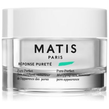 MATIS Paris Réponse Pureté Pore-Perfect crema de fata usoara pentru piele lucioasa cu pori dilatati