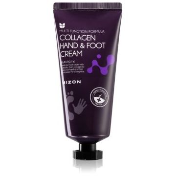 Mizon Multi Function Formula  Collagen crema de maini pentru picioare