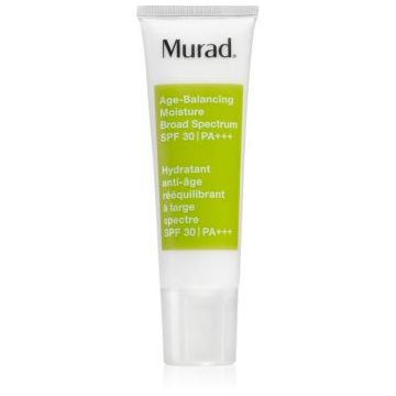 Murad Age-Balancing crema de soare pentru fata SPF 30 Murad Age-Balancing crema de soare pentru fata SPF 30