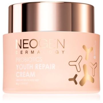 Neogen Dermalogy Probiotics Youth Repair Cream Crema iluminatoare pentru fermitate impotriva primelor semne de imbatranire ale pielii