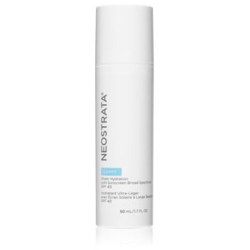 NeoStrata Clarify Sheer Hydration cremă de zi pentru ten gras SPF 40