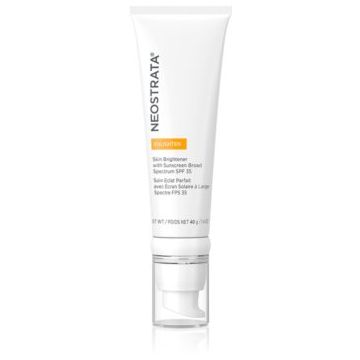 NeoStrata Enlighten Skin Brightener cremă hidratantă de zi, pentru uniformizarea nuanței tenului SPF 35