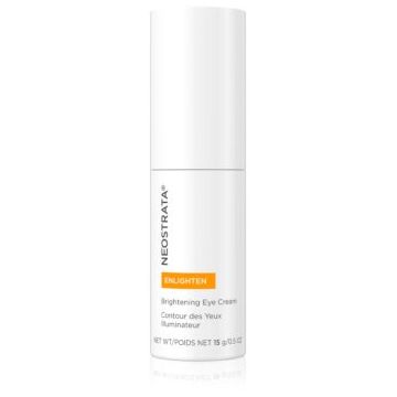 NeoStrata Enlighten Brightening Eye Cream cremă iluminatoare împotriva cearcănelor și a pungilor de sub ochi