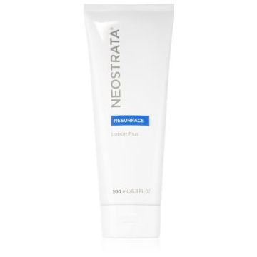 NeoStrata Resurface Lotion Plus lapte de corp exfoliant Cu AHA Acizi NeoStrata Resurface Lotion Plus lapte de corp exfoliant Cu AHA Acizi