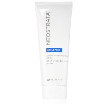 NeoStrata Resurface Ultra Smoothing Lotion balsam calmant Cu AHA Acizi