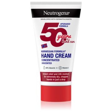 Neutrogena Norwegian Formula® crema de maini hidratanta