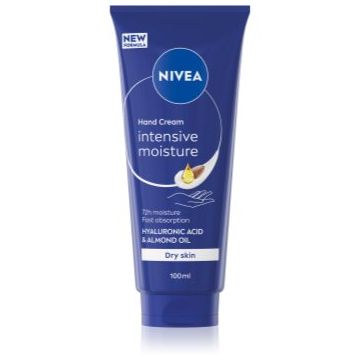 NIVEA Intensive Moisture cremă hrănitoare pentru mâini