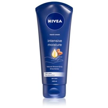 Nivea Intensive Moisture cremă hrănitoare pentru mâini