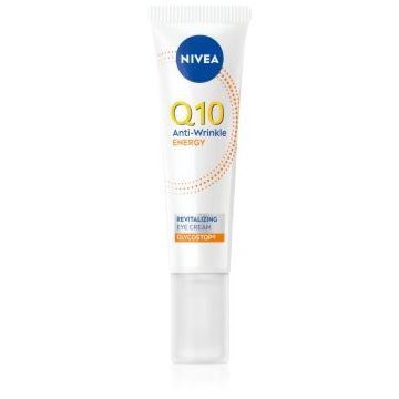 NIVEA Q10 Energy crema de ochi antirid