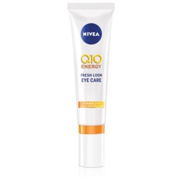 NIVEA Q10 Energy crema de ochi antirid