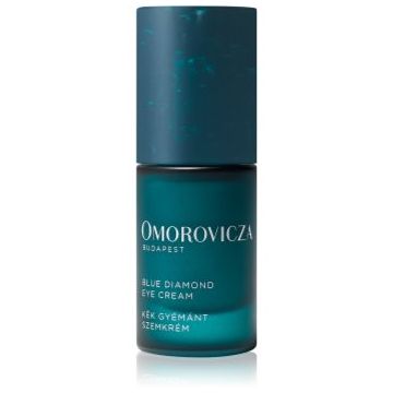Omorovicza Blue Diamond Eye Cream crema energizanta zona ochilor