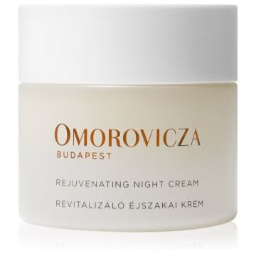 Omorovicza Rejuvenating Night Cream crema de noapte pentru reintinerire