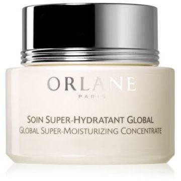 Orlane Global Super-Moisturizing Concentrate masca extra hidratanta