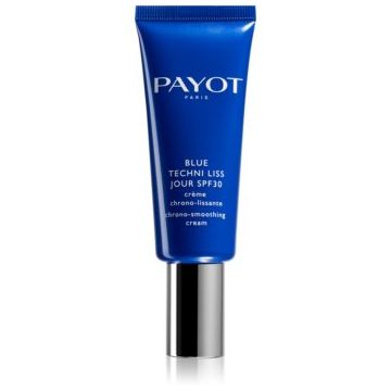 Payot Blue Techni Liss Jour SPF30 ser protector cu efect de netezire