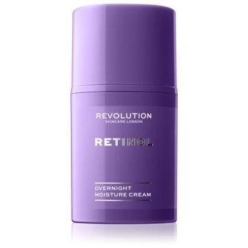 Revolution Skincare Retinol Cremă de noapte intensă pentru riduri