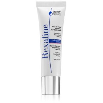 Rexaline 3D Hydra-Divine cremă hidratantă nuanțatoare SPF 20