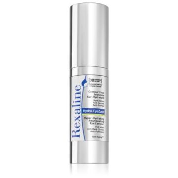 Rexaline 3D Hydra-EyeZone crema puternic hidratanta zona ochilor