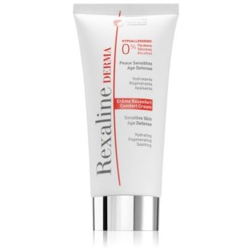 Rexaline Derma Comfort Cream crema calmanta pentru piele sensibila si intoleranta
