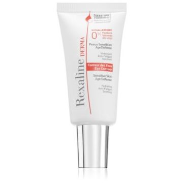 Rexaline Derma Eye Contour crema antirid pentru zona ochilor pentru piele sensibila si iritabila Rexaline Derma Eye Contour crema antirid pentru zona ochilor pentru piele sensibila si iritabila
