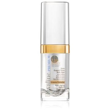 Rexaline Premium Line-Killer X-Treme Corrector gel de intinerire zona ochilor