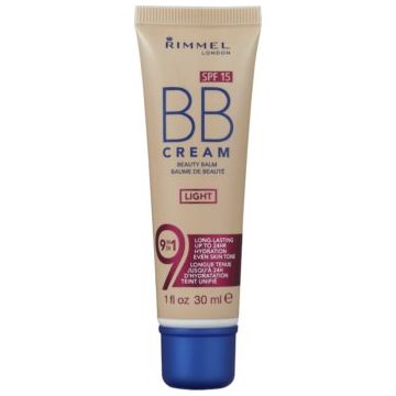 Rimmel BB Cream 9 in 1 crema BB SPF 15
