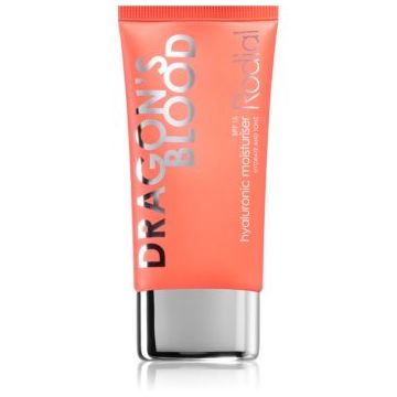 Rodial Dragon's Blood Hyaluronic Moisturiser crema de zi hidratanta SPF 15