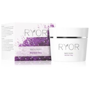 RYOR Marine Algae Care crema de noapte