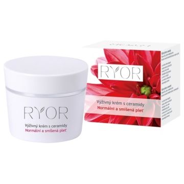 RYOR Normal to Combination crema hranitoare cu ceramide