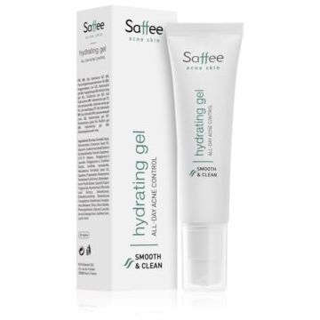 Saffee Acne Skin Hydrating Gel gel hidratant Saffee Acne Skin Hydrating Gel gel hidratant