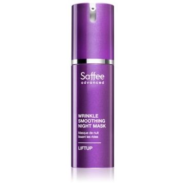 Saffee Advanced LIFTUP Wrinkle Smoothing Night Mask Masca de noapte antirid