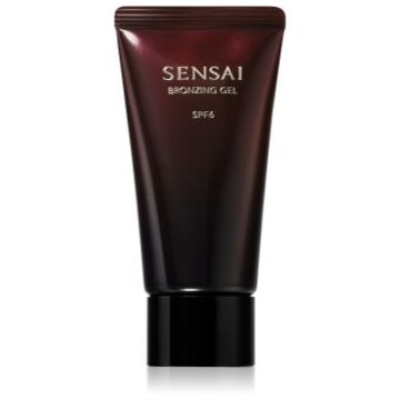 Sensai Bronzing Gel SPF 6 gel tonifiant