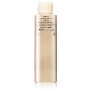 Sensai EXPERT Items Essence Day Veil Refill esenta faciala SPF 30