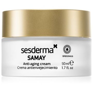 Sesderma Samay Anti-Aging Cream crema nutritiva împotriva îmbătrânirii pielii