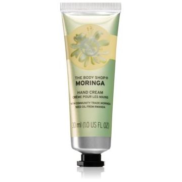 The Body Shop Moringa Hand Cream crema de maini