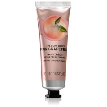 The Body Shop Pink Grapefruit Hand Cream crema de maini