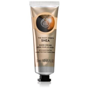 The Body Shop Shea Hand Cream crema de maini unt de shea
