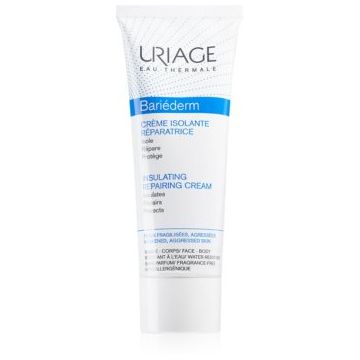 Uriage Bariéderm Insulating Repairing Cream crema regenerativa de protectie