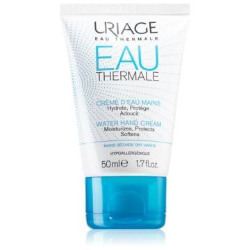Uriage Eau Thermale Water Hand Cream crema de maini Uriage Eau Thermale Water Hand Cream crema de maini