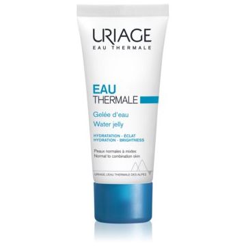 Uriage Eau Thermale Water Jelly gel hidratant facial pentru piele normală și mixtă