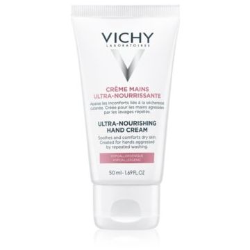 Vichy Ideal Body cremă hrănitoare pentru mâini